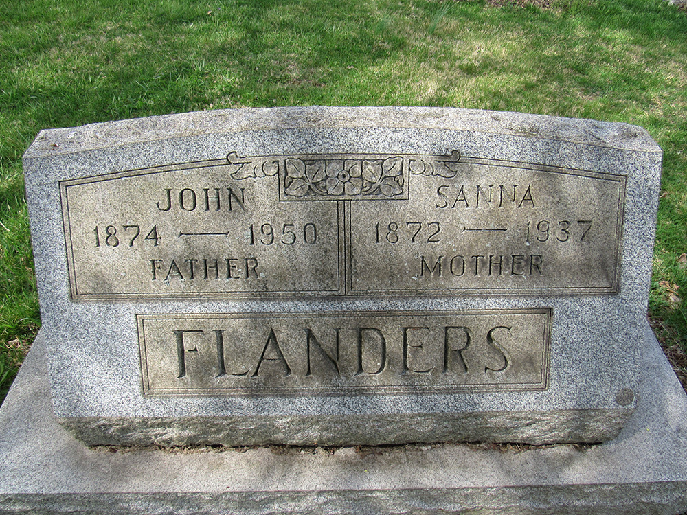 tombstone